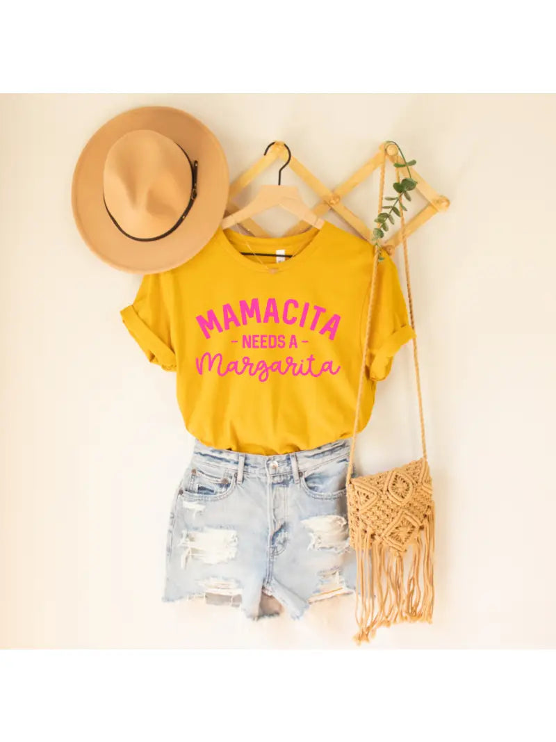 Mamacita Graphic Tee