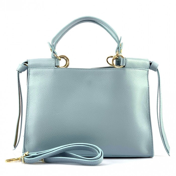 Croisette Italian Leather Handbag