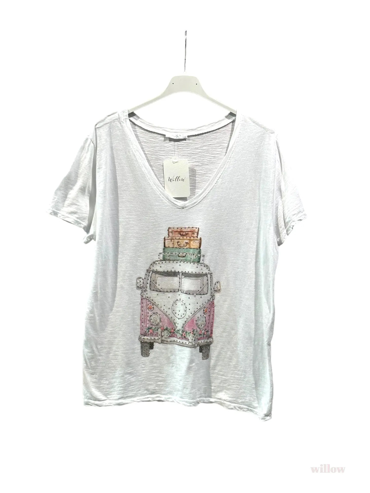 Van Strass T-Shirt